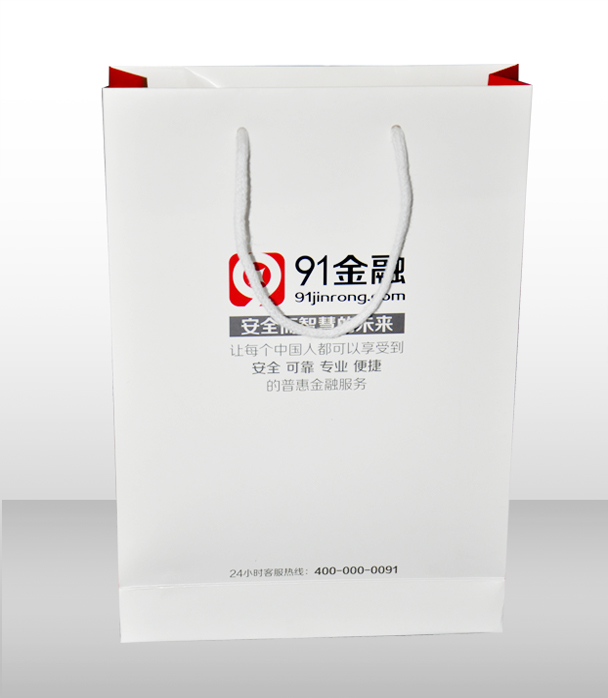 豪彩佳印分享印刷手提袋基本常識(shí)