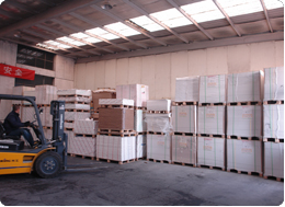 豪彩佳印庫(kù)房