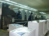 北京印刷車(chē)間