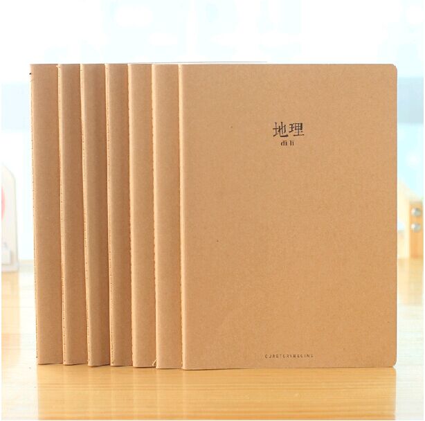 學(xué)生作業(yè)筆記本印刷